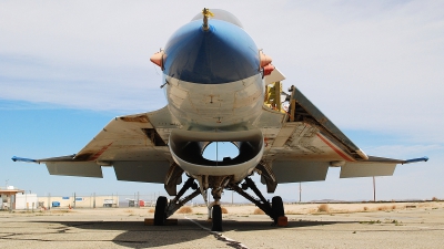 Photo ID 138237 by Peter Boschert. USA NASA General Dynamics F 16B XL Fighting Falcon, N848NA