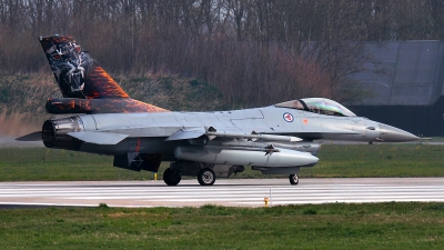 Photo ID 138289 by Rainer Mueller. Norway Air Force General Dynamics F 16AM Fighting Falcon, 664