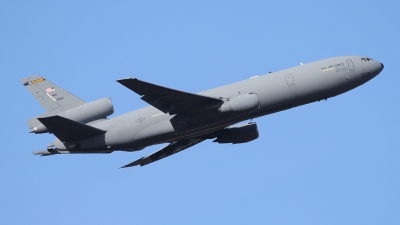 Photo ID 138330 by Fernando Sousa. USA Air Force McDonnell Douglas KC 10A Extender DC 10 30CF, 83 0081