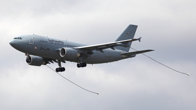 Photo ID 138489 by Carl Brent. Germany Air Force Airbus A310 304MRTT, 10 25