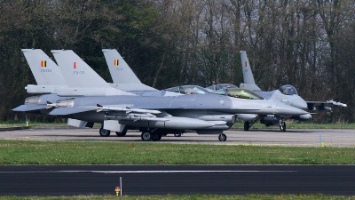 Photo ID 138374 by Rainer Mueller. Belgium Air Force General Dynamics F 16AM Fighting Falcon, FA 72