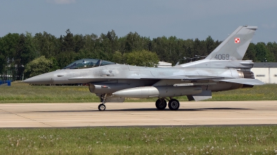 Photo ID 138416 by Piotr Nowak. Poland Air Force General Dynamics F 16C Fighting Falcon, 4065