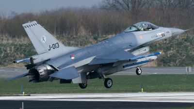 Photo ID 138420 by Rainer Mueller. Netherlands Air Force General Dynamics F 16AM Fighting Falcon, J 013