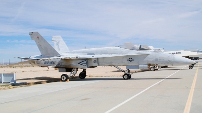 Photo ID 138532 by Peter Boschert. USA Marines McDonnell Douglas F A 18A Hornet, 162414