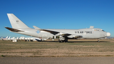 Photo ID 138453 by Peter Boschert. USA Air Force Boeing YAL 1 747 400F, 00 0001