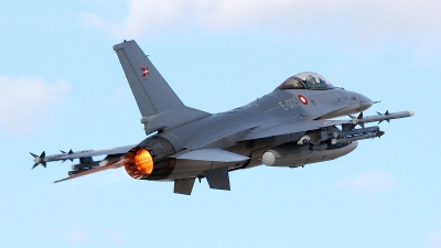 Photo ID 140630 by Peter Boschert. Denmark Air Force General Dynamics F 16AM Fighting Falcon, E 005