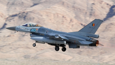 Photo ID 138574 by Peter Boschert. Belgium Air Force General Dynamics F 16AM Fighting Falcon, FA 131