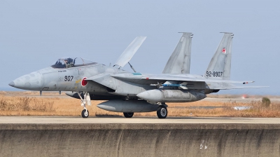 Photo ID 138603 by Kei Nishimura. Japan Air Force McDonnell Douglas F 15J Eagle, 92 8907