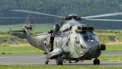 Photo ID 138620 by Thomas Ziegler - Aviation-Media. Germany Navy Westland Sea King Mk41, 89 51