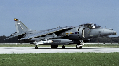 Photo ID 138629 by Marinus Dirk Tabak. UK Air Force British Aerospace Harrier GR 9, ZD438