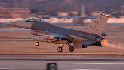 Photo ID 18023 by Jonathan Derden - Jetwash Images. USA Air Force General Dynamics F 16C Fighting Falcon, 85 1402