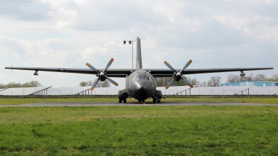 Photo ID 138937 by Patrick Weis. Germany Air Force Transport Allianz C 160D, 50 51