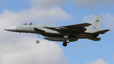 Photo ID 138644 by Peter Boschert. Saudi Arabia Air Force McDonnell Douglas F 15C Eagle, 208