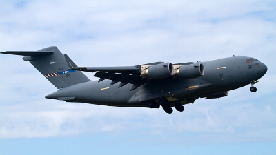 Photo ID 138707 by Alfred Koning. NATO Strategic Airlift Capability Boeing C 17A Globemaster III, 08 0002