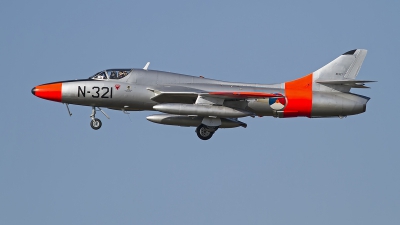 Photo ID 138726 by Niels Roman / VORTEX-images. Private DHHF Dutch Hawker Hunter Foundation Hawker Hunter T8C, G BWGL