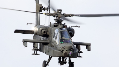 Photo ID 138760 by Mark Broekhans. Netherlands Air Force Boeing AH 64DN Apache Longbow, Q 25