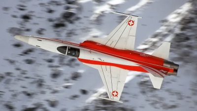 Photo ID 138736 by Sven Zimmermann. Switzerland Air Force Northrop F 5E Tiger II, J 3086