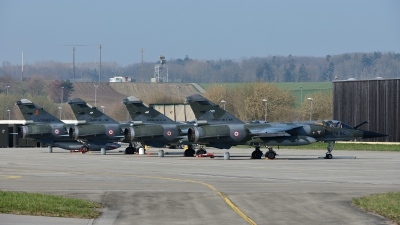 Photo ID 138999 by Martin Thoeni - Powerplanes. France Air Force Dassault Mirage F1CR, 654
