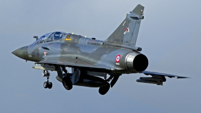 Photo ID 138742 by Robin Manhart. France Air Force Dassault Mirage 2000D, 623