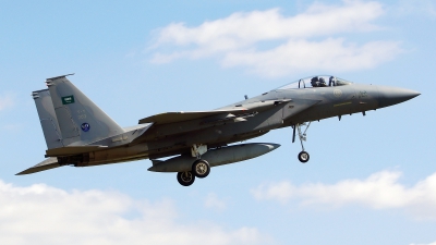 Photo ID 138847 by Lukas Kinneswenger. Saudi Arabia Air Force McDonnell Douglas F 15C Eagle, 203