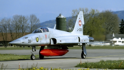 Photo ID 138922 by Joop de Groot. Switzerland Air Force Northrop F 5E Tiger III, J 3011