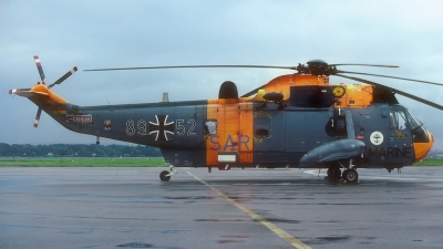 Photo ID 138888 by Rainer Mueller. Germany Navy Westland Sea King Mk41, 89 52