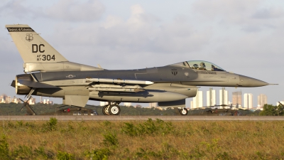 Photo ID 138980 by Chris Lofting. USA Air Force General Dynamics F 16C Fighting Falcon, 87 0304