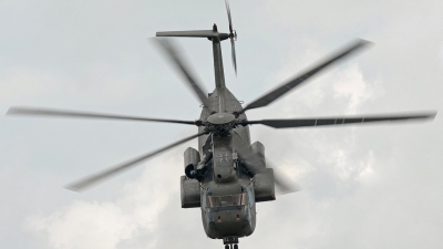 Photo ID 18082 by Sascha Hahn. Germany Army Sikorsky CH 53G S 65, 84 73