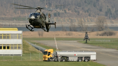 Photo ID 139139 by Martin Thoeni - Powerplanes. Switzerland Air Force Eurocopter TH05 EC 635P2, T 363