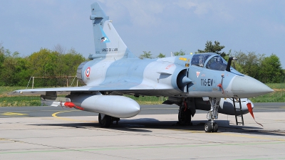 Photo ID 139075 by Peter Boschert. France Air Force Dassault Mirage 2000 5F, 48