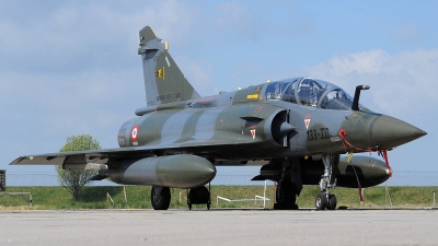 Photo ID 139130 by Peter Boschert. France Air Force Dassault Mirage 2000D, 654