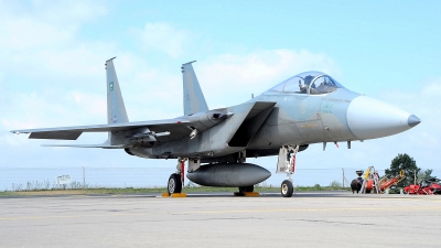 Photo ID 139125 by Peter Boschert. Saudi Arabia Air Force McDonnell Douglas F 15C Eagle, 208