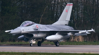 Photo ID 139167 by Rainer Mueller. Denmark Air Force General Dynamics F 16AM Fighting Falcon, E 597