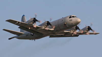 Photo ID 18107 by Jonathan Derden - Jetwash Images. USA Navy Lockheed P 3C Orion, 161409