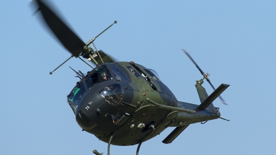 Photo ID 139238 by Thomas Ziegler - Aviation-Media. Germany Army Bell UH 1D Iroquois 205, 70 73