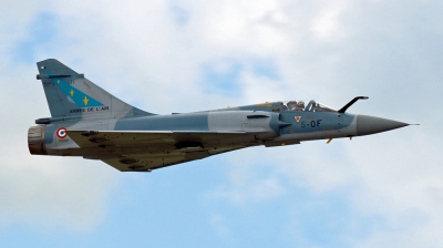 Photo ID 139328 by Chris Albutt. France Air Force Dassault Mirage 2000C, 11