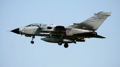Photo ID 139295 by Alex Staruszkiewicz. Italy Air Force Panavia Tornado ECR, MM7053