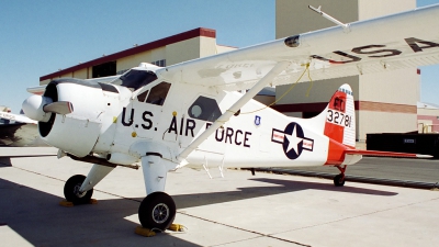Photo ID 18131 by Michael Baldock. USA Air Force De Havilland Canada U 6A Beaver DHC 2, 53 2781