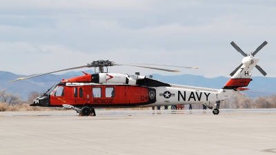 Photo ID 139407 by Peter Boschert. USA Navy Sikorsky MH 60S Knighthawk S 70A, 166296
