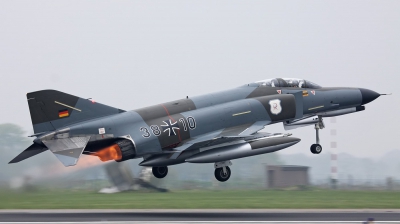 Photo ID 139384 by Tobias Ader. Germany Air Force McDonnell Douglas F 4F Phantom II, 38 10