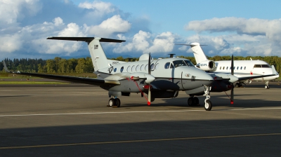 Photo ID 139415 by Russell Hill. USA Air Force Beech MC 12W Liberty Super King Air 350ER, 09 0625