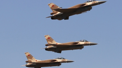 Photo ID 139418 by Paul Newbold. Morocco Air Force General Dynamics F 16C Fighting Falcon, 08 8010