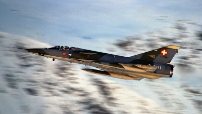 Photo ID 139465 by Sven Zimmermann. Switzerland Air Force Dassault Mirage IIIRS, R 2111
