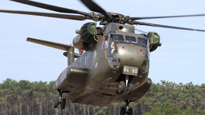 Photo ID 139491 by Fernando Sousa. Germany Air Force Sikorsky CH 53G S 65, 84 80