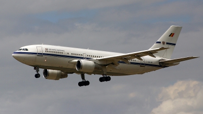 Photo ID 139498 by Jan Eenling. Belgium Air Force Airbus A310 222, CA 02