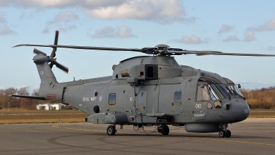 Photo ID 139518 by Jan Eenling. UK Navy AgustaWestland Merlin HM1 Mk111, ZH862