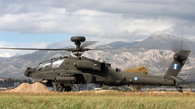 Photo ID 139548 by Kostas D. Pantios. Greece Army Boeing AH 64DHA Apache Longbow, ES1021