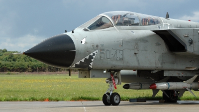 Photo ID 18172 by Sascha Hahn. Italy Air Force Panavia Tornado ECR, MM7047