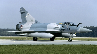 Photo ID 139597 by Marinus Dirk Tabak. France Air Force Dassault Mirage 2000C, 5