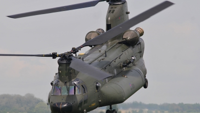 Photo ID 139600 by frank van de waardenburg. UK Air Force Boeing Vertol Chinook HC3 CH 47SD, ZH901